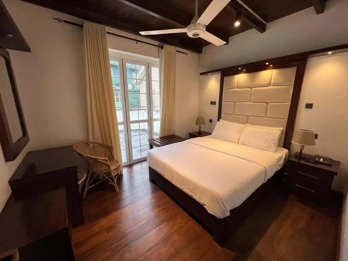 Kensington Place Bed & Breakfast Nuwara Eliya Sri Lanka